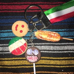 Mexican Keychain Handmade